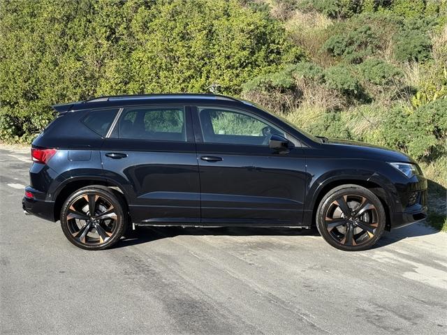 image-3, 2021 SEAT Ateca 2.0P 4WD 221KW at Dunedin