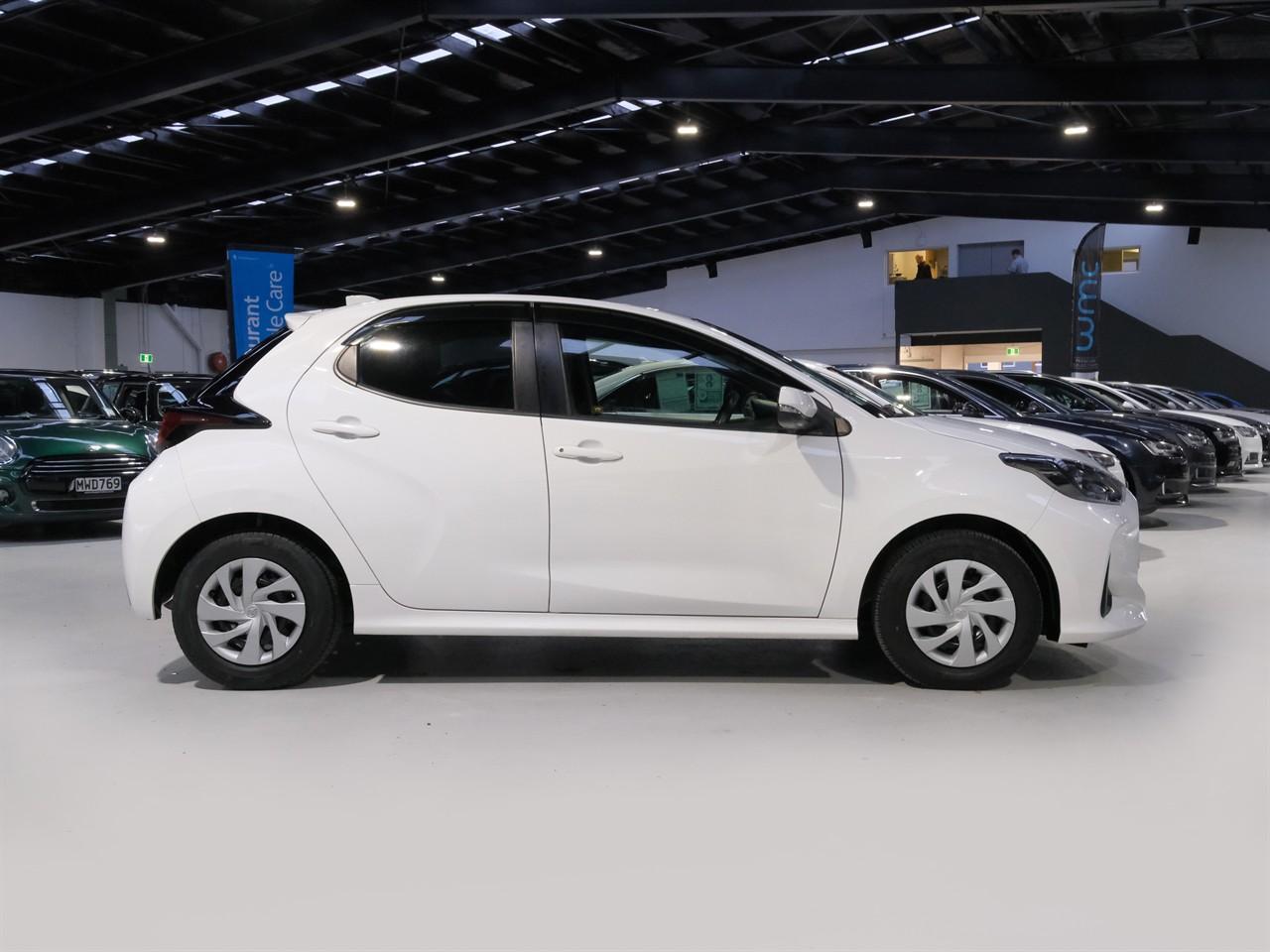 image-9, 2021 Toyota Yaris Hybrid 'X' at Christchurch