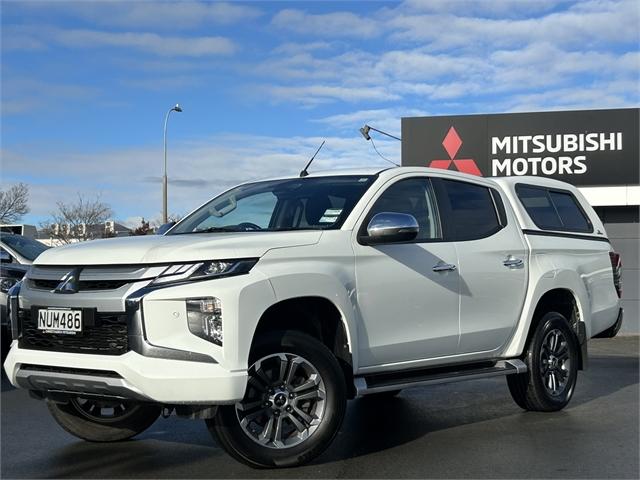 image-1, 2022 Mitsubishi Triton GLXR 4WD DOUBLE CAB at Christchurch