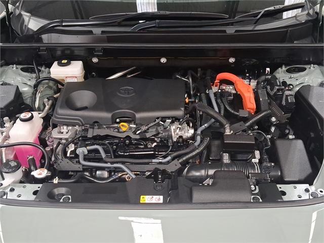 image-10, 2023 Toyota RAV4 Adventure Hybrid at Dunedin