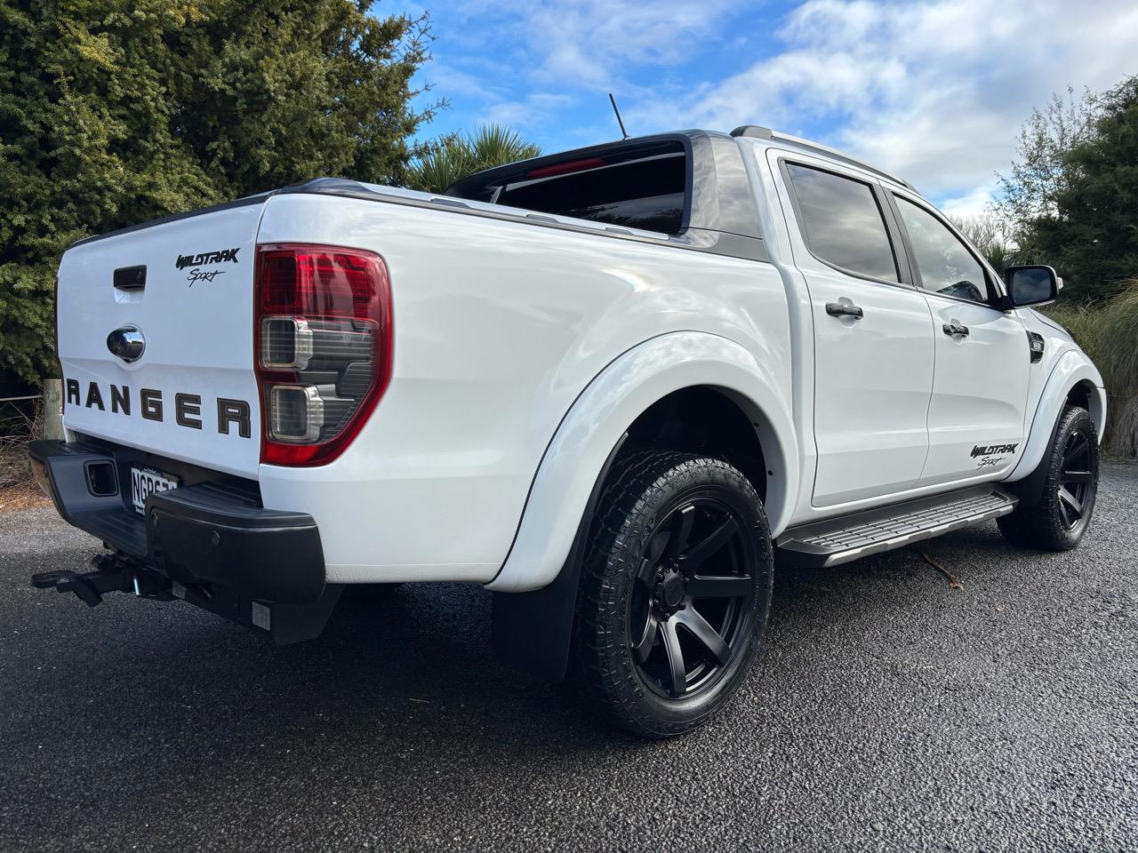 image-2, 2021 Ford Ranger Wildtrak 4x4 at Christchurch