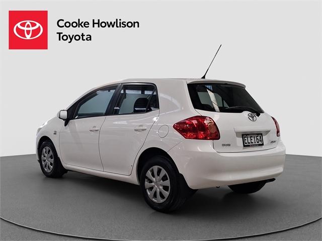 image-4, 2008 Toyota Corolla GX FWD 1.8P Hatch at Dunedin
