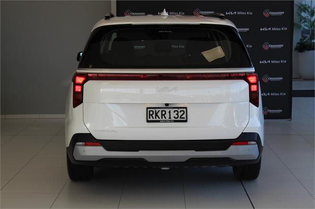 image-7, 2025 Kia Carnival EX 2.2L DIESEL 8 SEATER at Christchurch