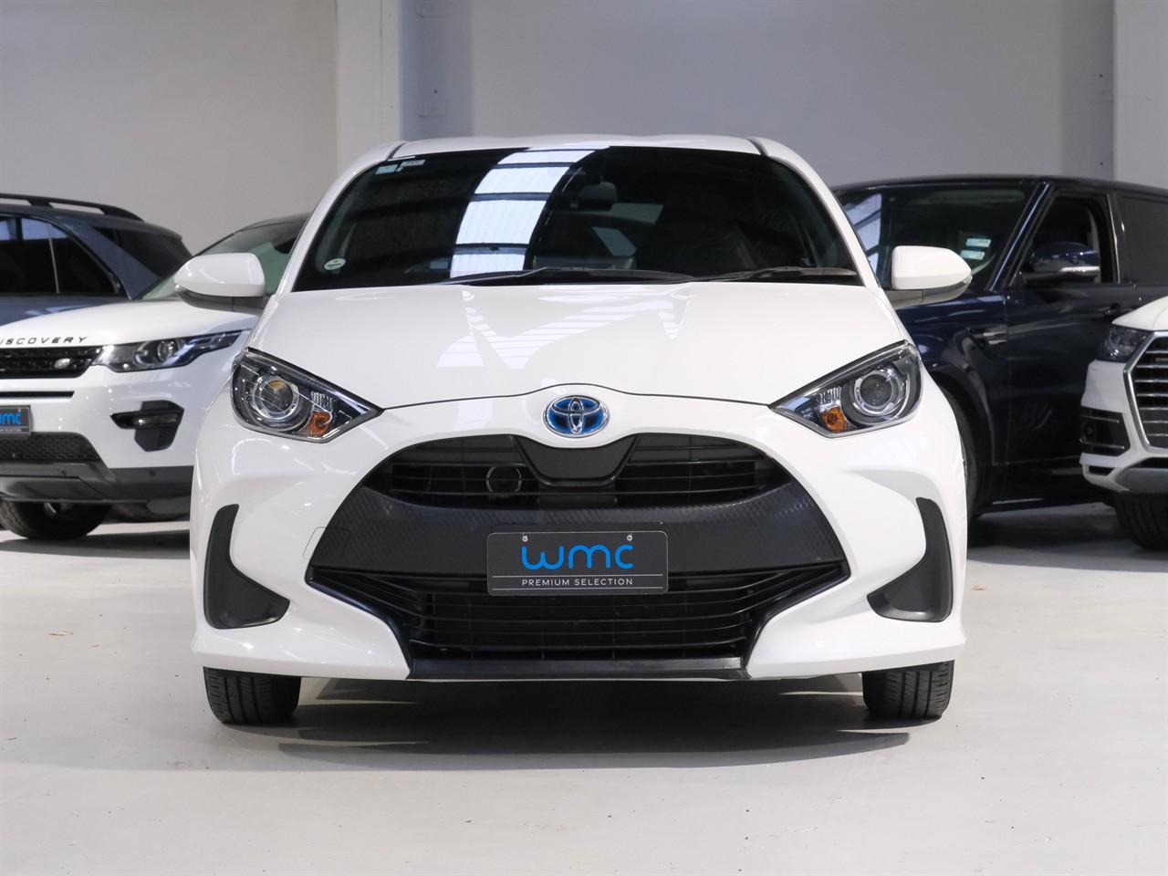 image-2, 2021 Toyota Yaris Hybrid 'X' at Christchurch