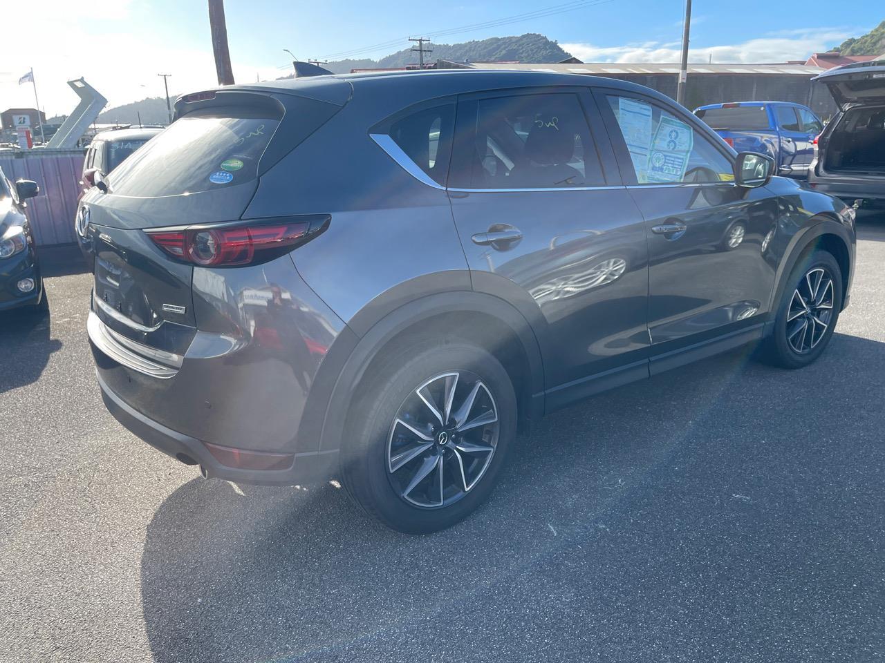 image-3, 2017 Mazda CX-5 at Greymouth