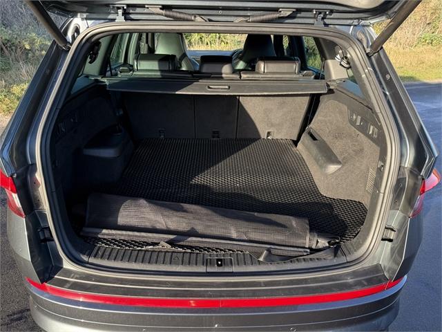 image-6, 2021 Skoda Kodiaq RS TDi 176KW 2.0DT at Dunedin