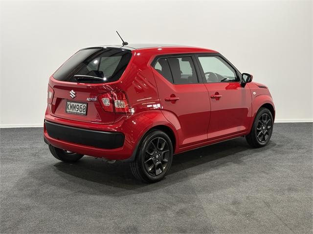 image-7, 2017 Suzuki Ignis Ltd at Invercargill