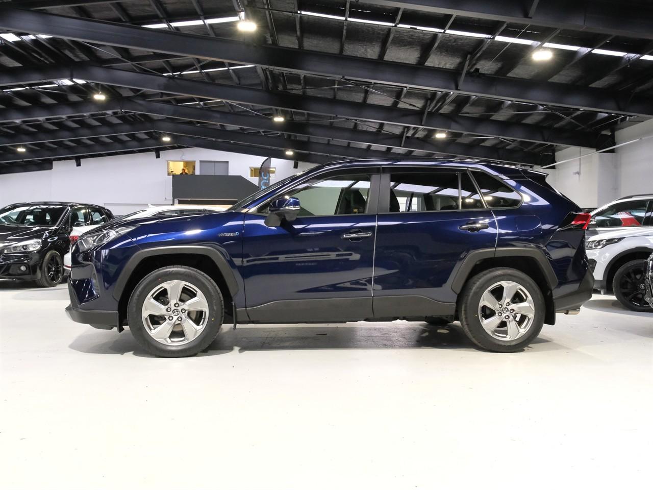 image-4, 2020 Toyota Rav4 2.5lt Hybrid 4WD G 'Leather Packa at Christchurch