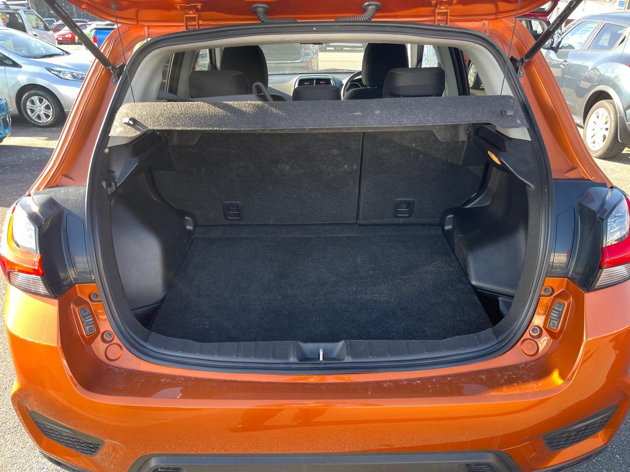 image-7, 2022 Mitsubishi Asx LS 2.0P/CVT at Greymouth