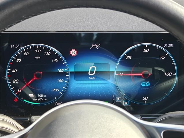 image-11, 2022 MercedesBenz EQA 250 66Kwh at Christchurch