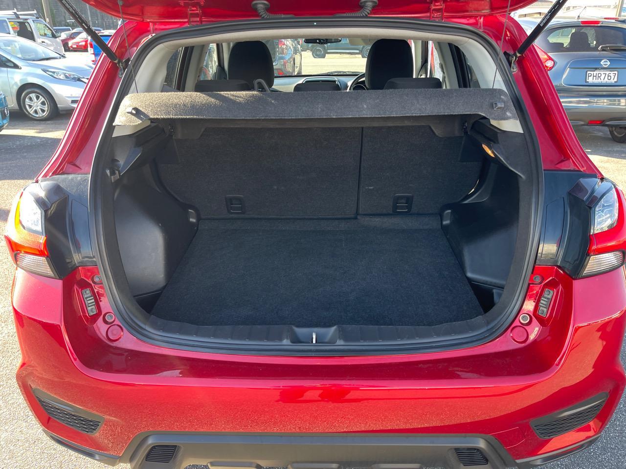 image-7, 2022 Mitsubishi Asx LS 2.0P/CVT at Greymouth
