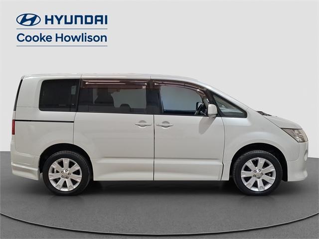 image-7, 2007 Mitsubishi Delica 4x4 at Dunedin