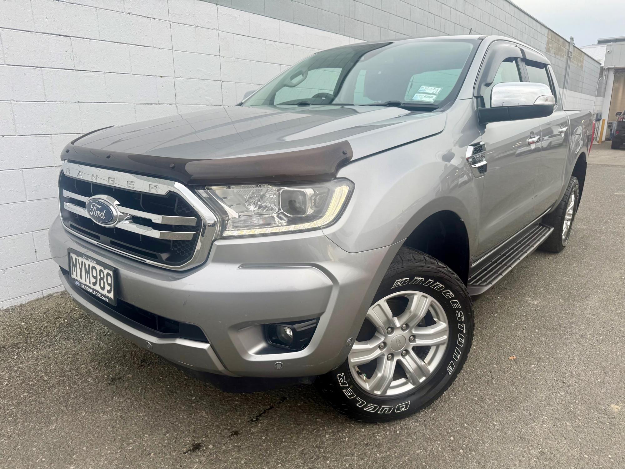 image-0, 2020 Ford Ranger XLT 4WD 3.2L at Gore