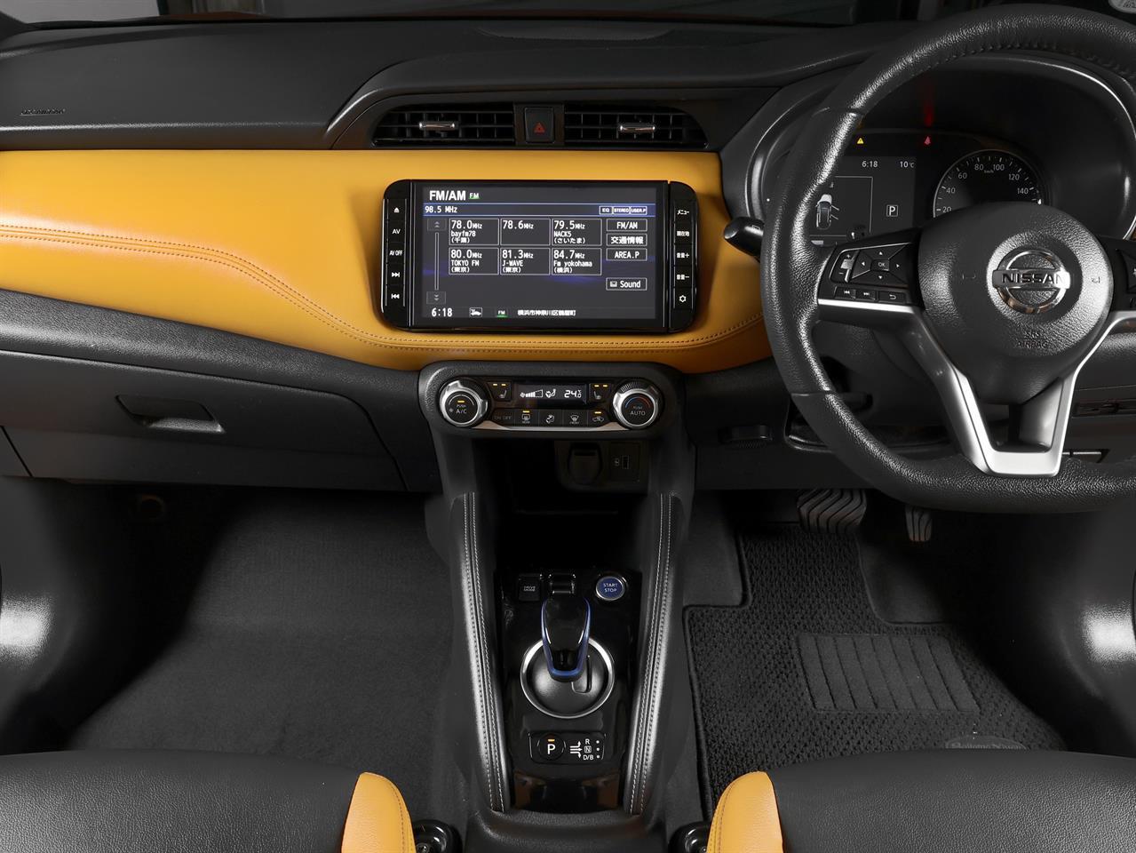 image-10, 2020 Nissan Kicks e-POWER X 'Two-Tone Interior Edi at Christchurch