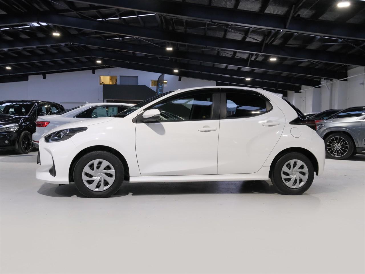 image-4, 2021 Toyota Yaris Hybrid 'X' at Christchurch