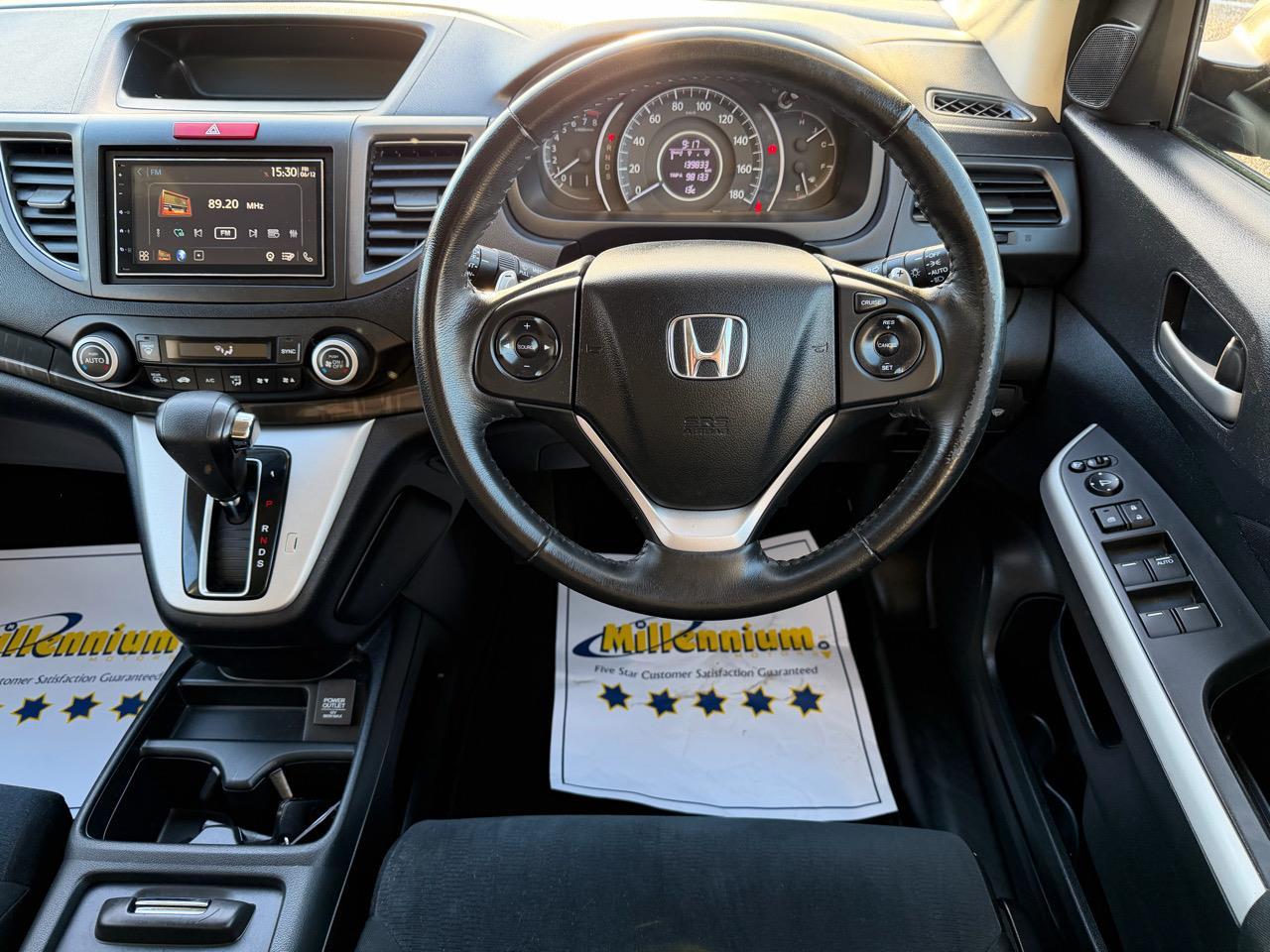 image-15, 2014 Honda CR-V NZ NEW ECONOMICAL MID SIZE SUV at Gore