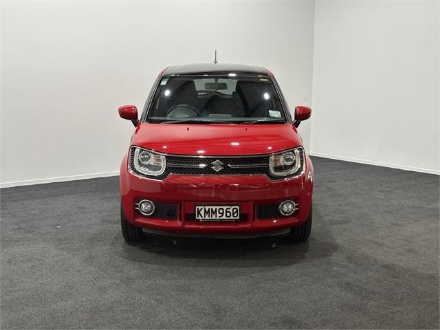 image-1, 2017 Suzuki Ignis Ltd at Invercargill