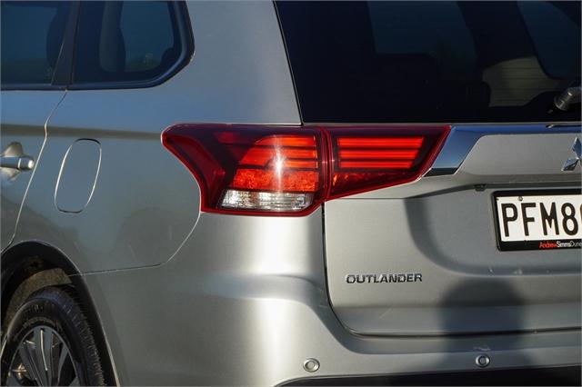 image-5, 2022 Mitsubishi Outlander LS 2.4 4x4 auto at Dunedin