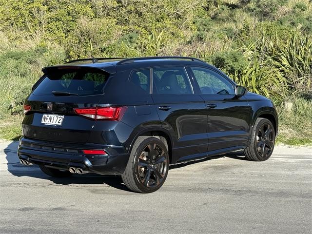 image-8, 2021 SEAT Ateca 2.0P 4WD 221KW at Dunedin
