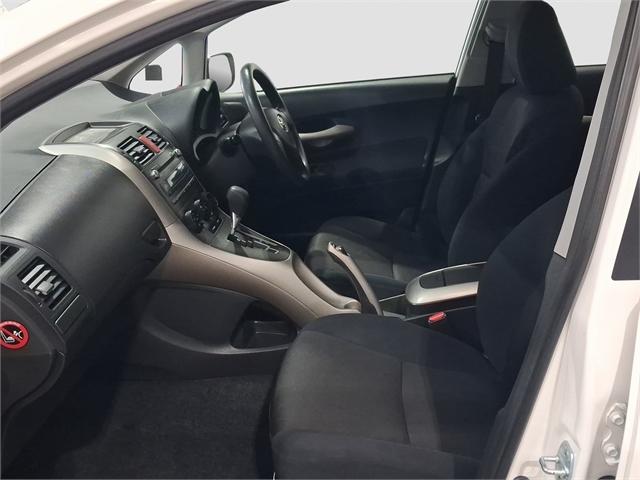 image-15, 2008 Toyota Corolla GX FWD 1.8P Hatch at Dunedin