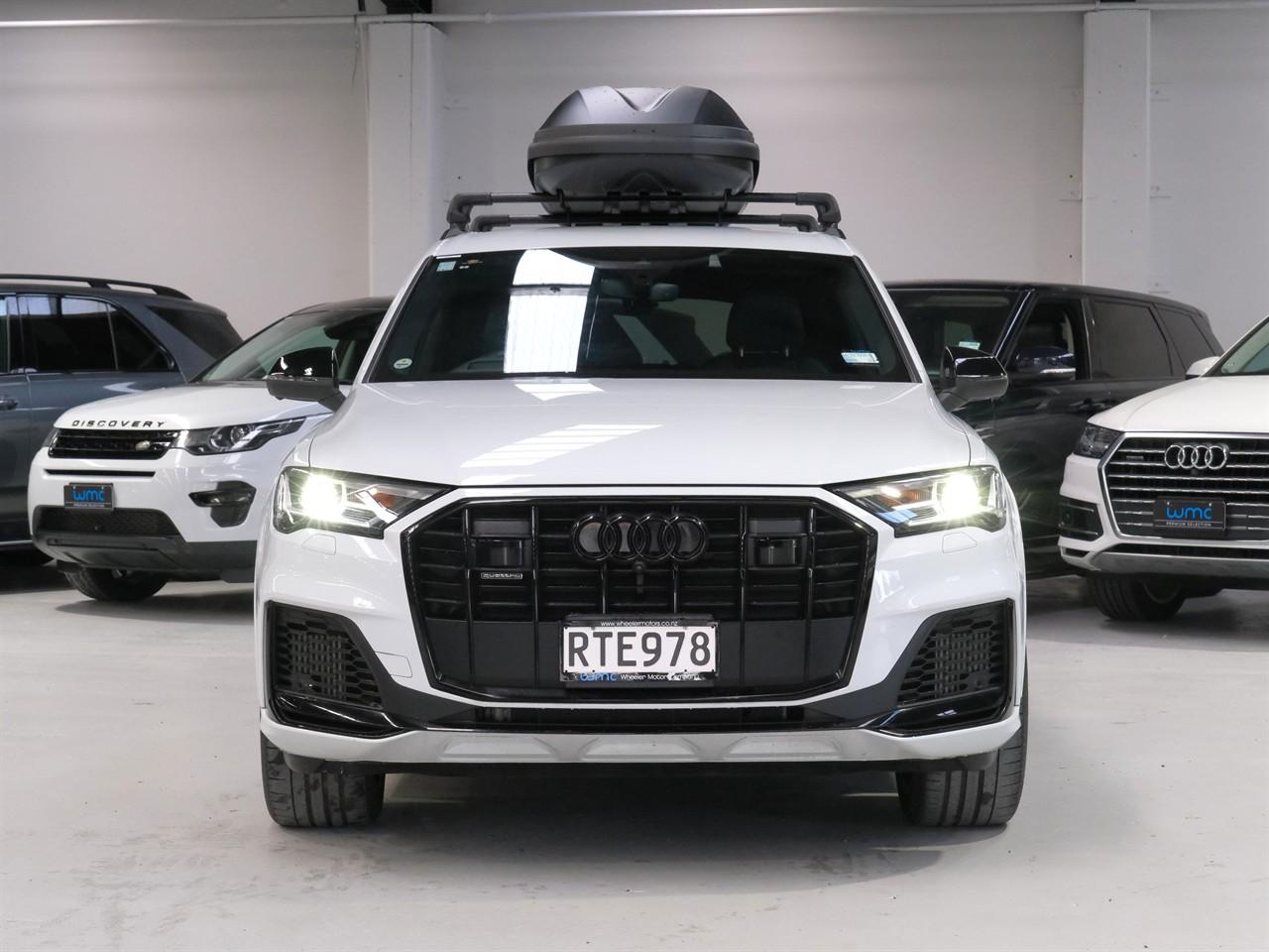 image-2, 2023 Audi Q7 55TFSI Quattro 'S-Line' 7-Seater at Christchurch