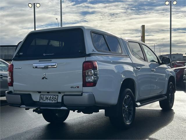 image-2, 2022 Mitsubishi Triton GLXR 4WD DOUBLE CAB at Christchurch