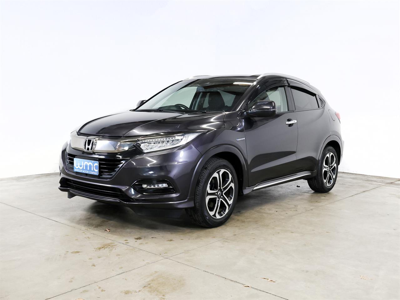image-3, 2018 Honda Vezel Hybrid Z-Edition 'Honda Sensing' at Christchurch