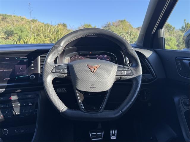 image-16, 2021 SEAT Ateca 2.0P 4WD 221KW at Dunedin