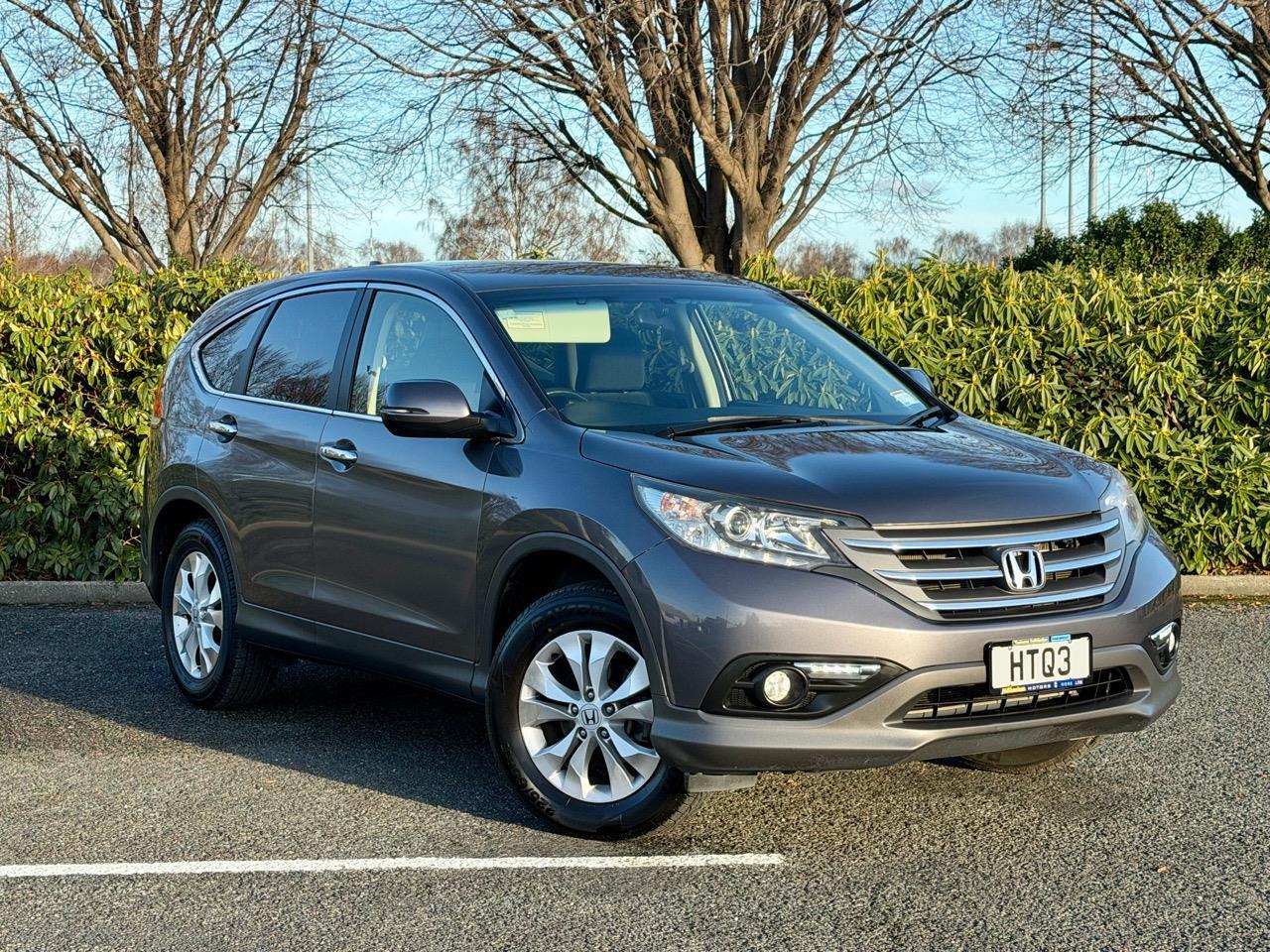 image-0, 2014 Honda CR-V NZ NEW ECONOMICAL MID SIZE SUV at Gore