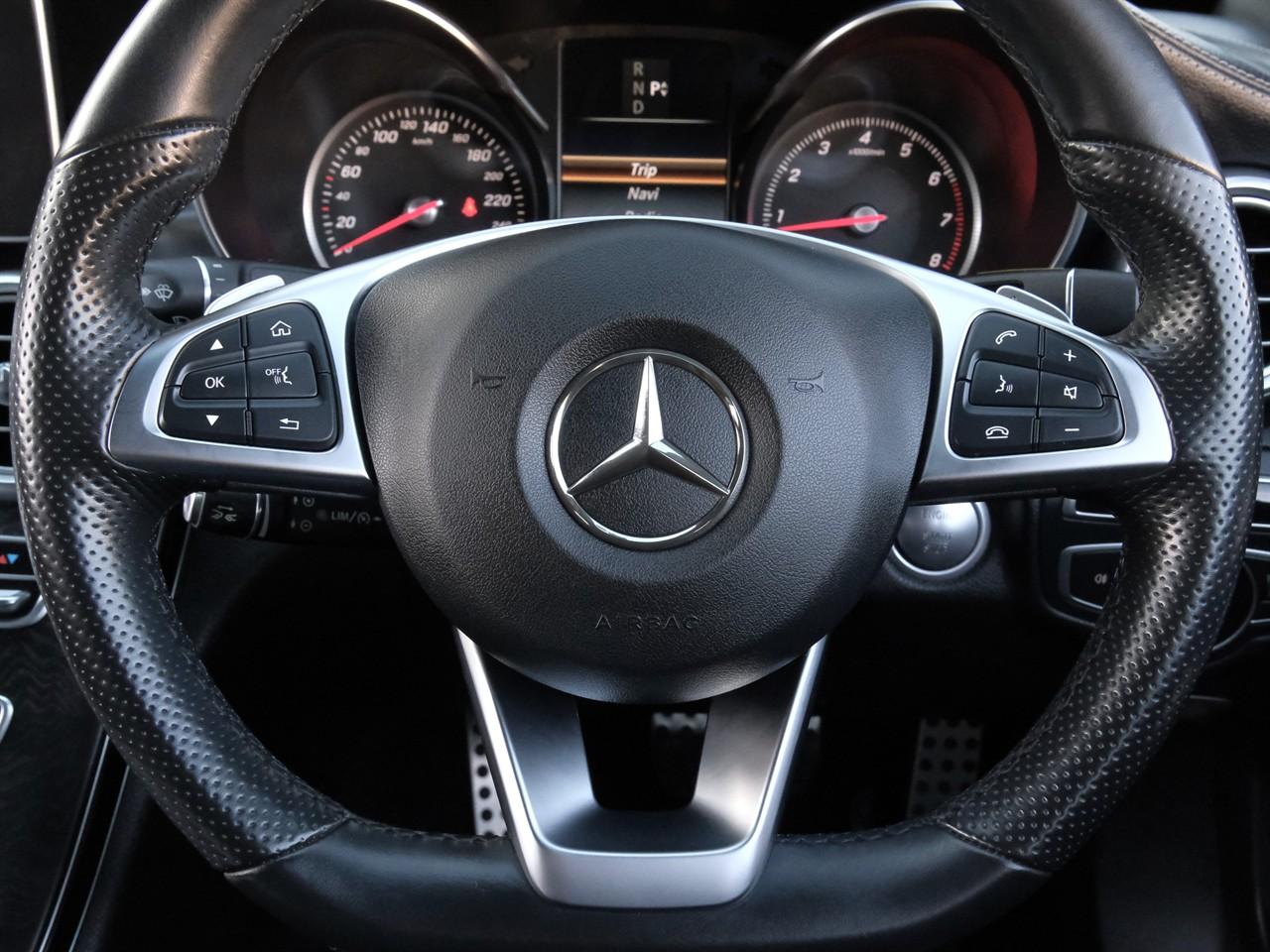 image-11, 2016 MercedesBenz C 200 Avantgarde 'AMG Line' at Christchurch