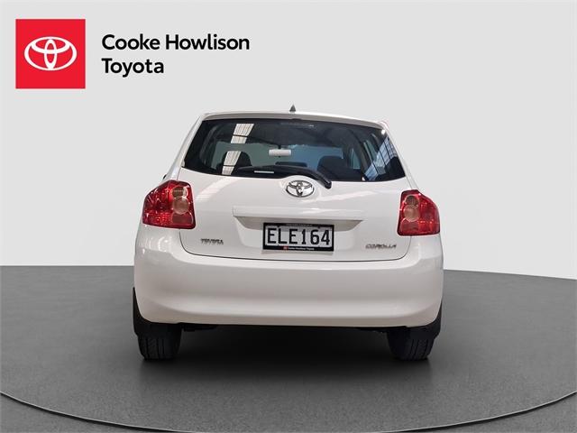 image-5, 2008 Toyota Corolla GX FWD 1.8P Hatch at Dunedin