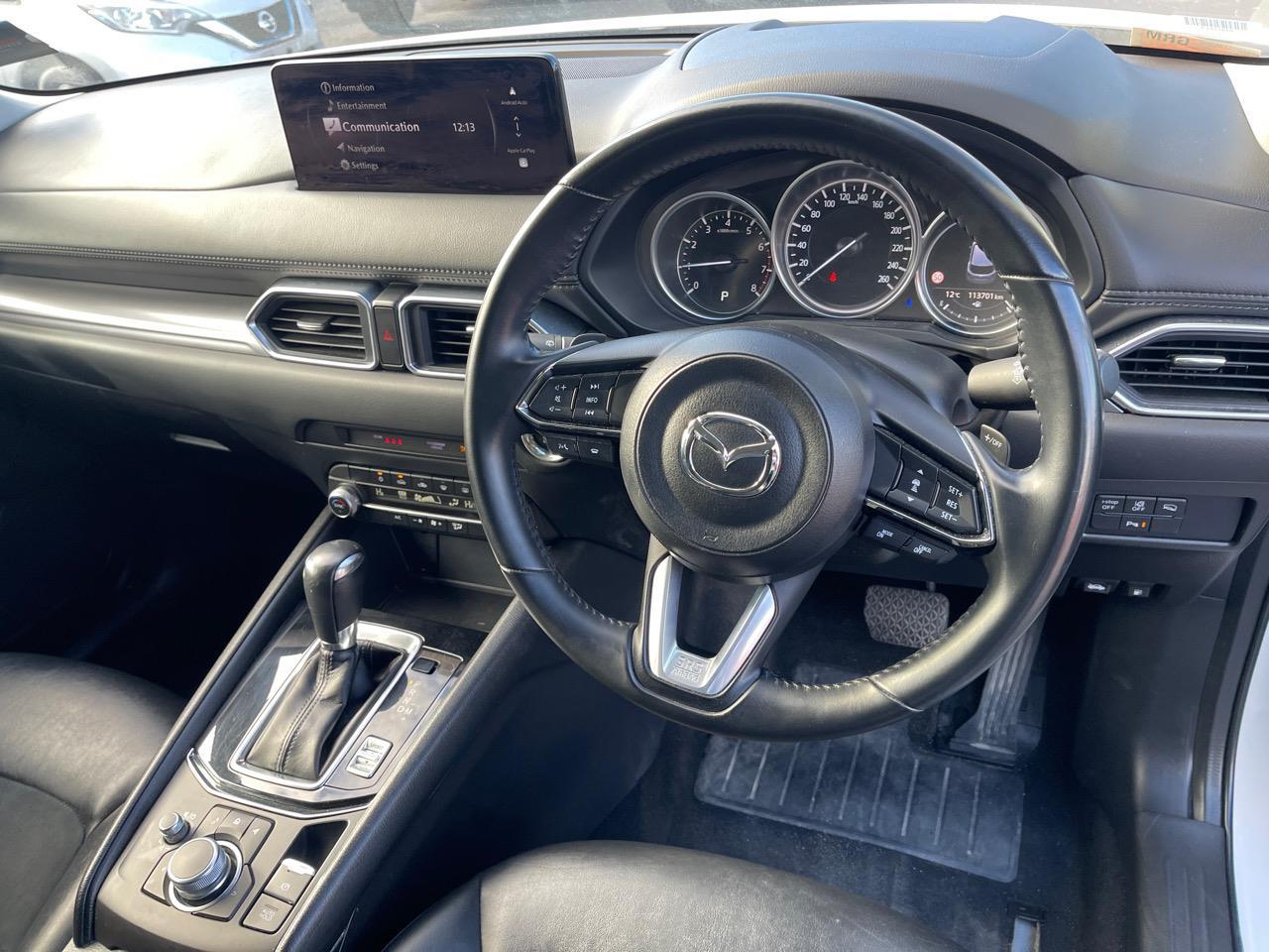 image-9, 2023 Mazda CX-5 GSX PTR 2.5P/4WD/6AT at Greymouth
