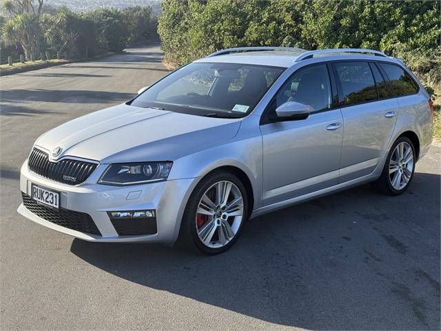 image-2, 2016 Skoda Octavia RS 162KW 2.0 at Dunedin