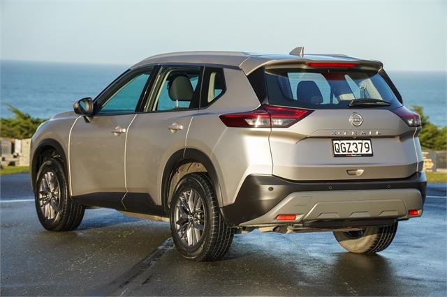 image-2, 2024 Nissan X-Trail St 2.5P/4Wd/Cvt at Dunedin