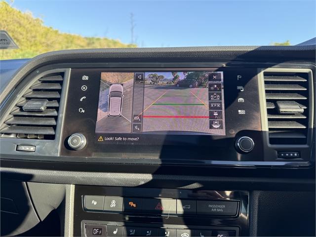 image-15, 2021 SEAT Ateca 2.0P 4WD 221KW at Dunedin