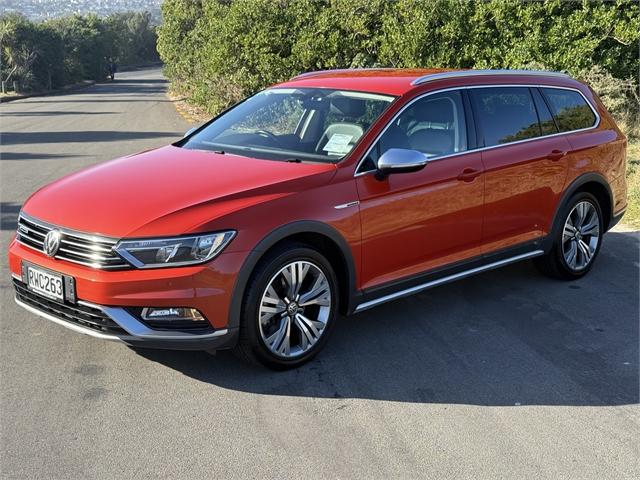 image-2, 2016 Volkswagen Passat Alltrack TDI at Dunedin
