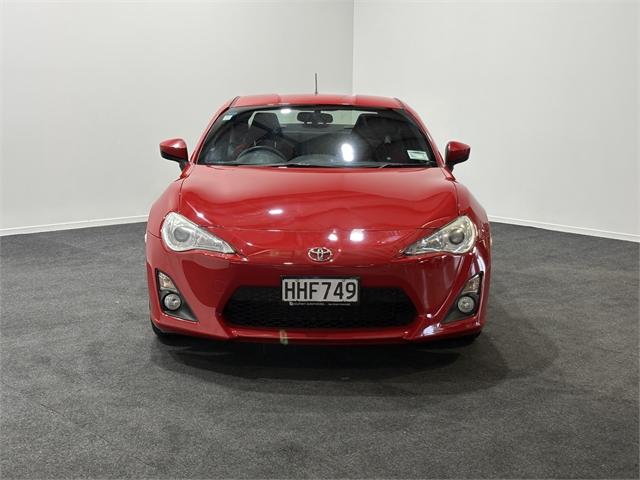 image-1, 2014 Toyota 86 2.0P Coupe 6A at Invercargill