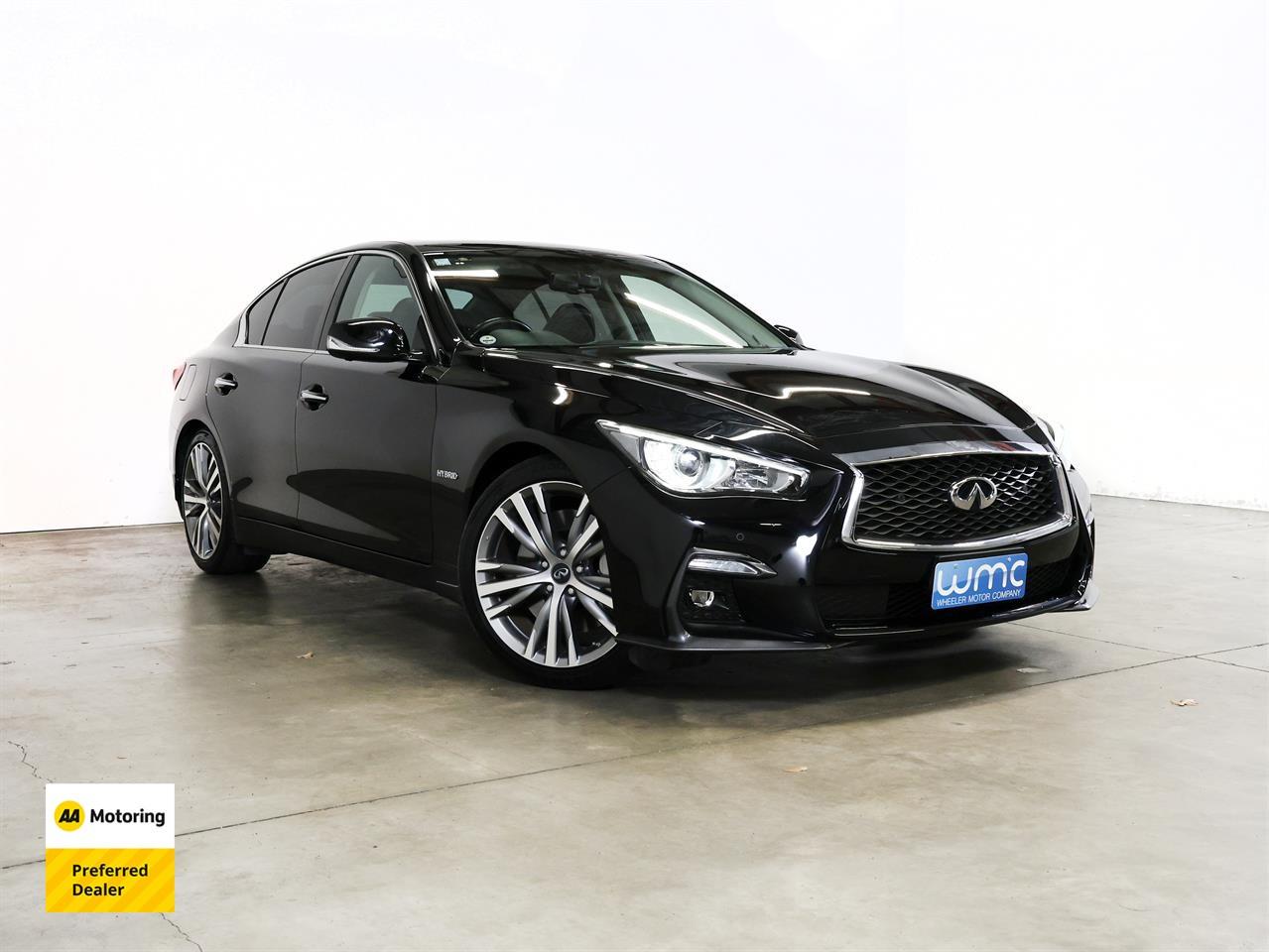 image-0, 2019 Nissan Skyline 350GT Hybrid Type SP 'Facelift at Christchurch