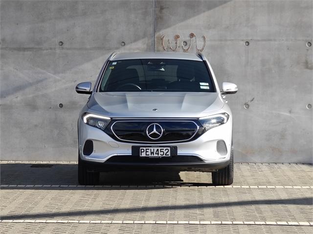 image-1, 2022 MercedesBenz EQA 250 66Kwh at Christchurch