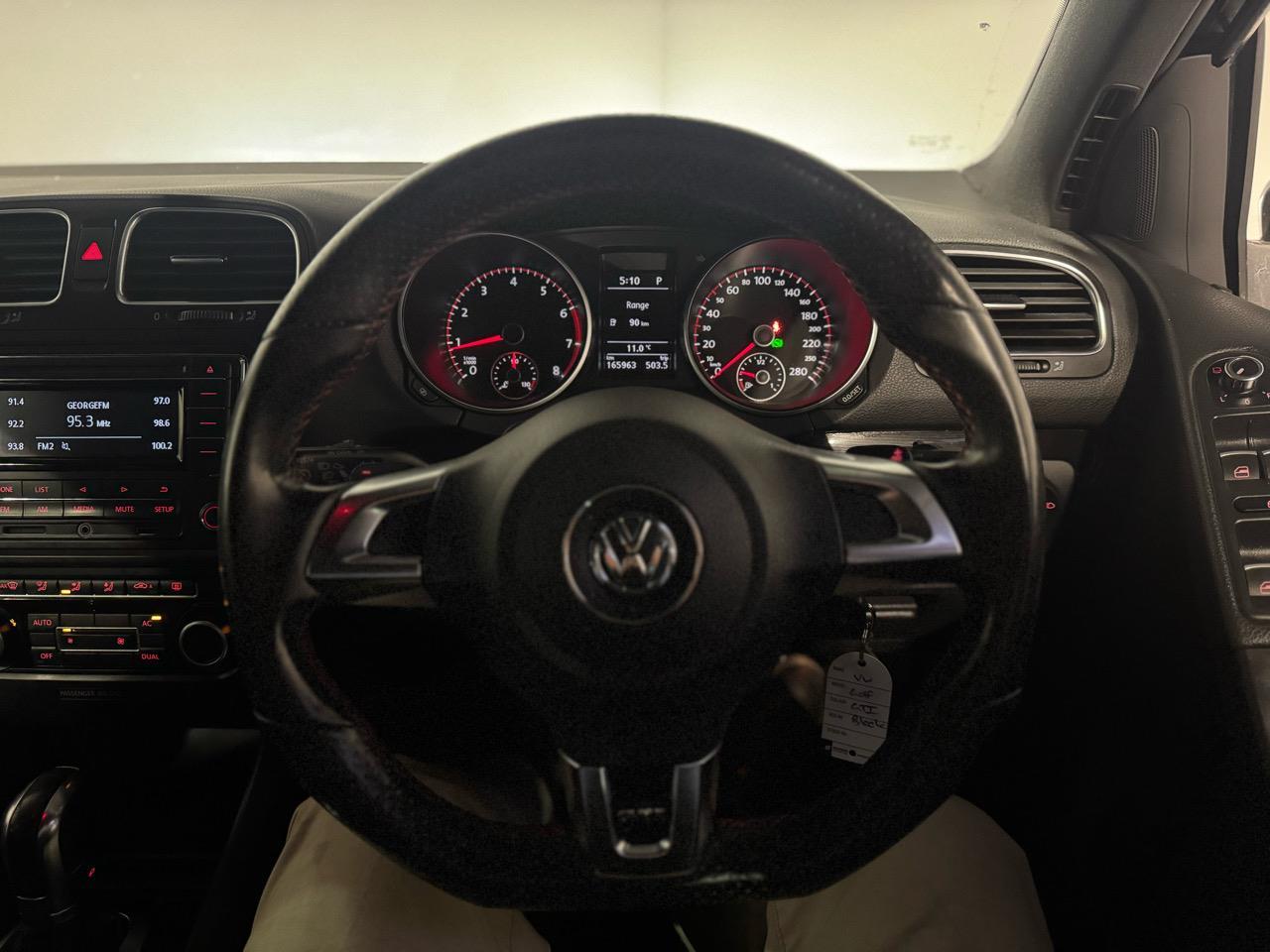 image-8, 2011 Volkswagen Golf GTI Mk6 Facelift DSG at Christchurch