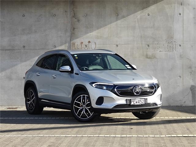image-0, 2022 MercedesBenz EQA 250 66Kwh at Christchurch
