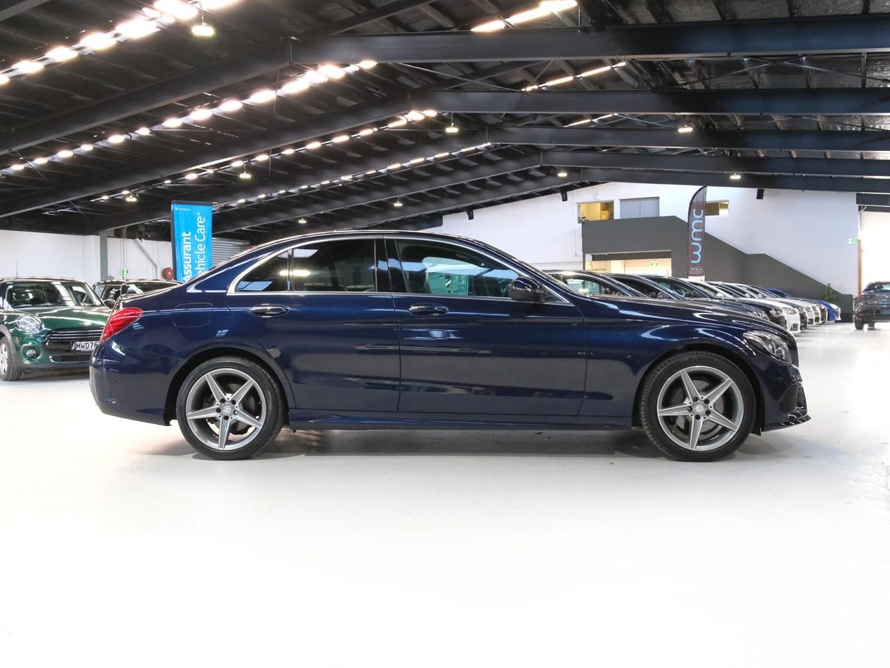 image-9, 2016 MercedesBenz C 200 Avantgarde 'AMG Line' at Christchurch