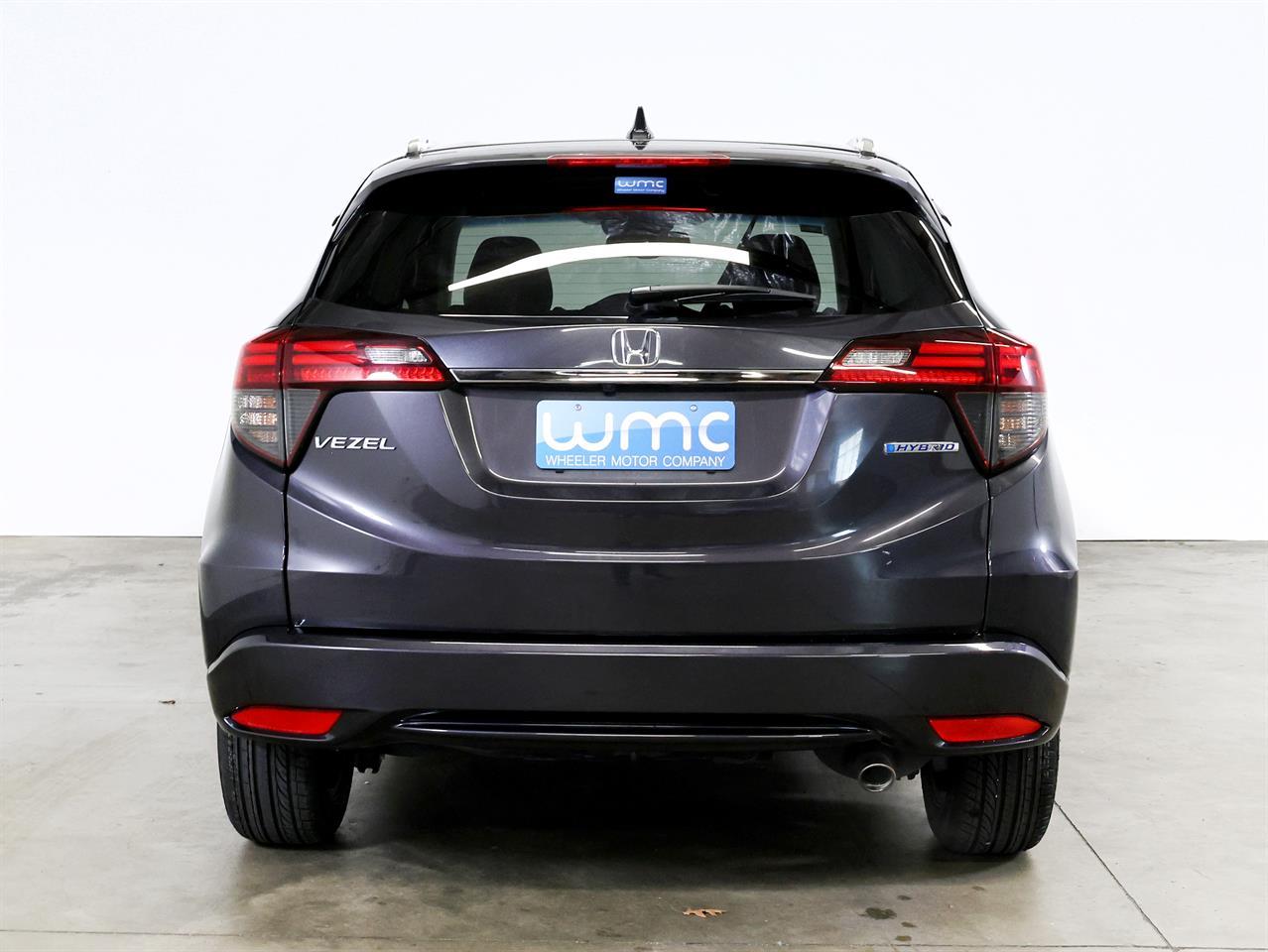 image-6, 2018 Honda Vezel Hybrid Z-Edition 'Honda Sensing' at Christchurch