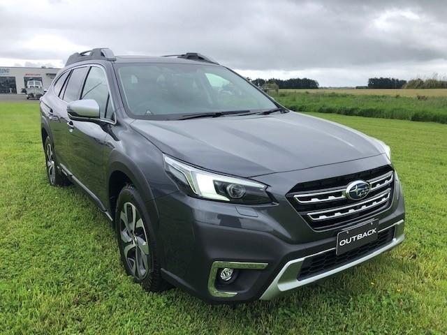 image-0, 2026 Subaru Outback 2.5i Touring SLT at Invercargill