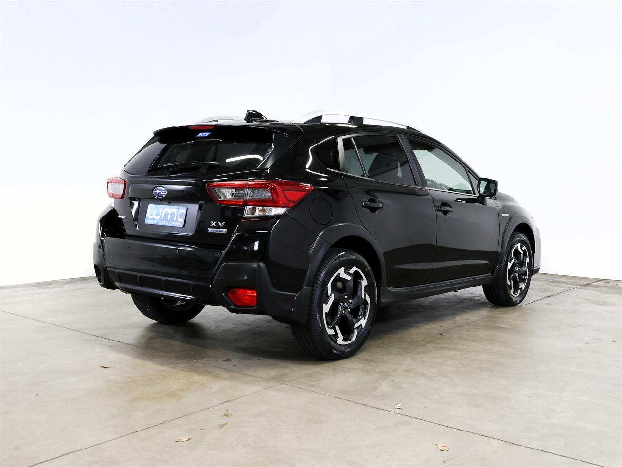 image-7, 2021 Subaru XV 2.0E-S Hybrid 4WD EyeSight 'Facelif at Christchurch
