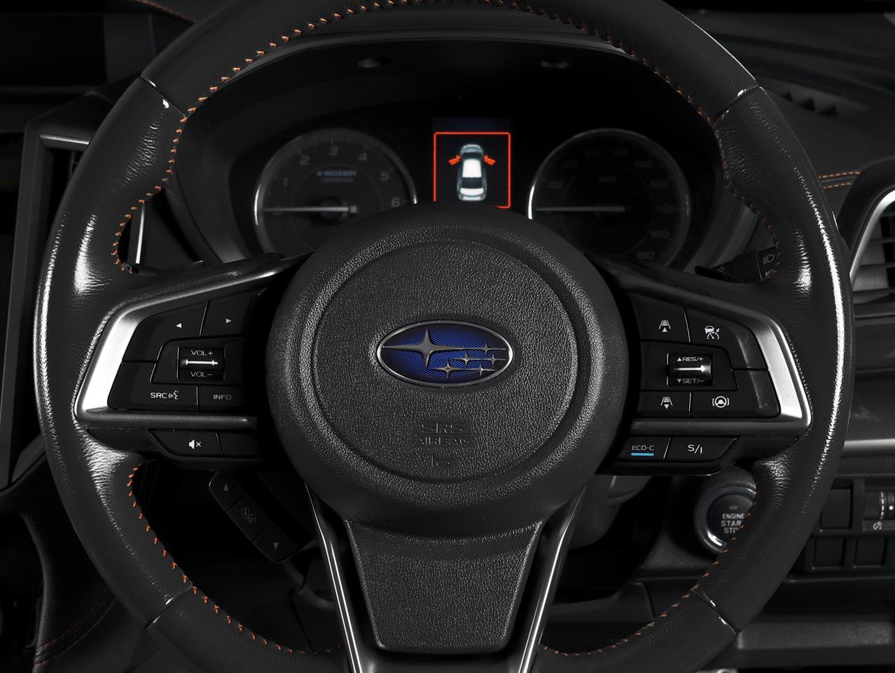 image-11, 2021 Subaru XV 2.0E-S Hybrid 4WD EyeSight 'Facelif at Christchurch