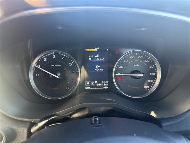 image-17, 2017 Subaru XV 2.0P 4WD Leather at Dunedin
