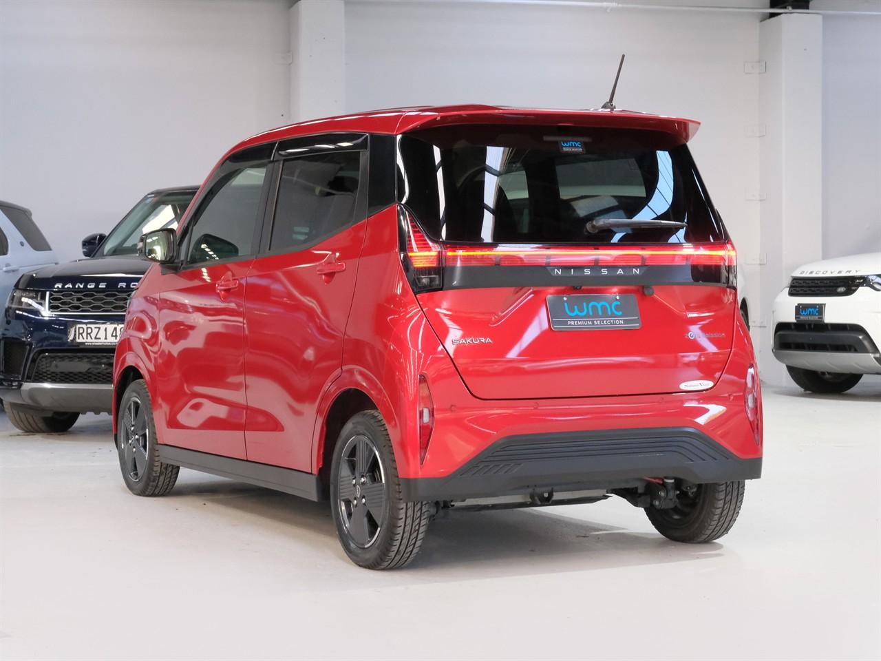 image-5, 2023 Nissan Sakura 20kWh 'X' at Christchurch