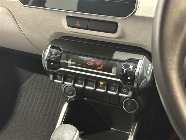 image-17, 2017 Suzuki Ignis Ltd at Invercargill