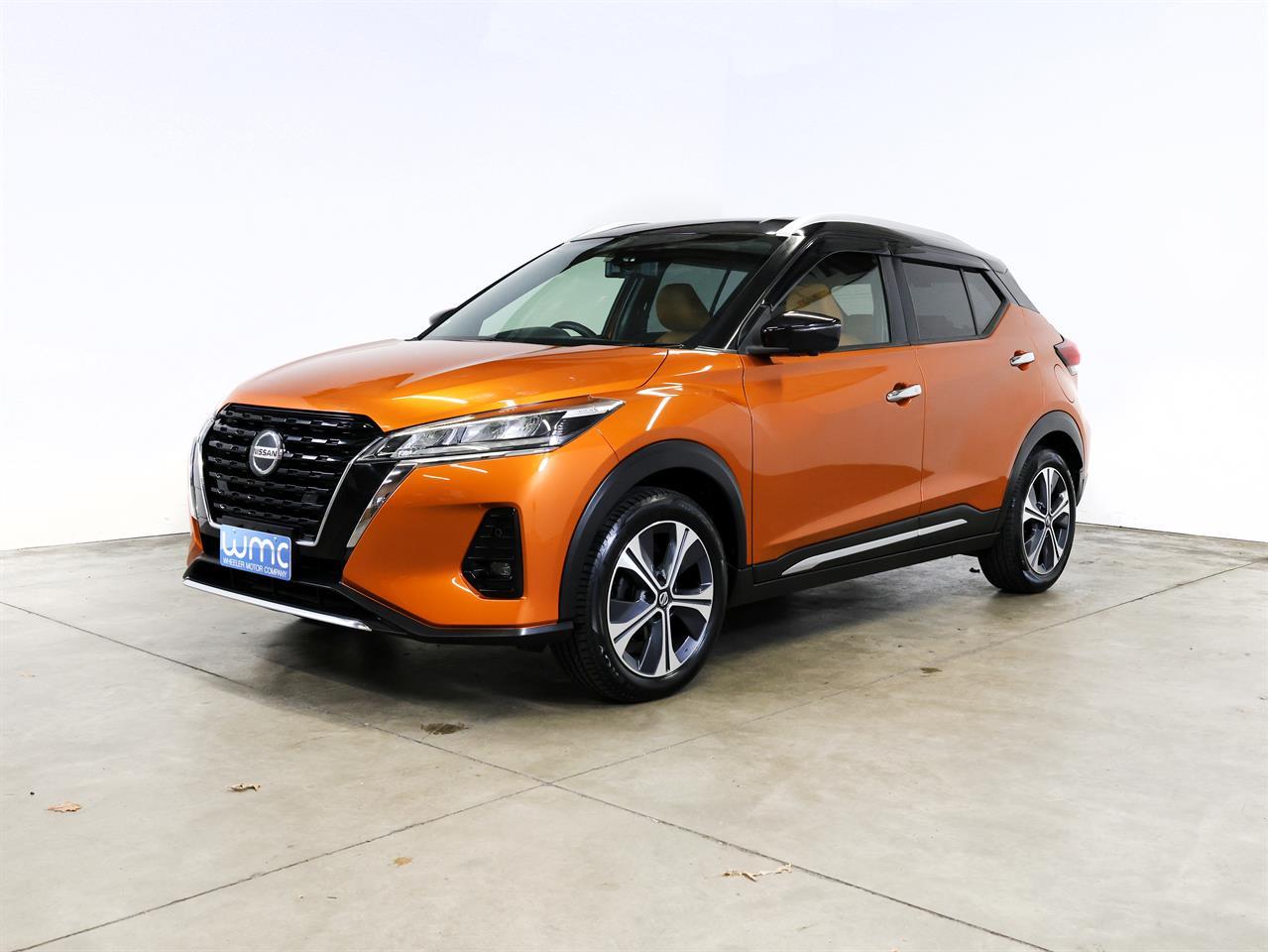 image-3, 2020 Nissan Kicks e-POWER X 'Two-Tone Interior Edi at Christchurch